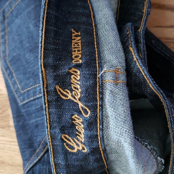 (30) Guess Jeans Doheny Bootcut Denim Jeans EUC Coastal Cowgirl Rodeo - Picture 3 of 11